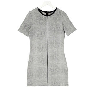 Oliver Bonas Sheath Short Sleeve Print Dress